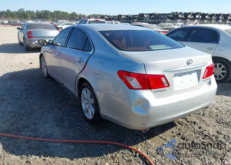 2007 Lexus Es 350 из США, поврежденный, VIN JTHBJ46G772084509